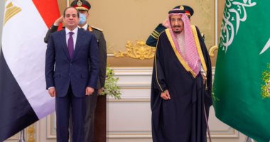 صحيفة سعودية: زيارة الرئيس السيسى للمملكة تعكس عمق العلاقات التاريخية العريقة