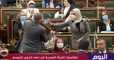 مكتسبات المرأة المصرية فى عهد الرئيس السيسى.. أبرز تقارير برنامج "اليوم"