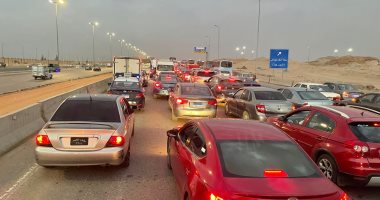 كونا: مصرع 5 مصريين فى حادث مرورى بالكويت