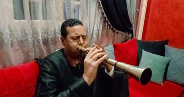 بث مباشر .. علاء سمير "عازف المزمار".. يطلبه الفنانون لإحياء حفلاتهم الخاصة