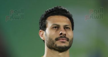 محمد الشناوى: بنعتذر لكل الجمهور اللى كان بيحلم زينا نصعد كأس العالم