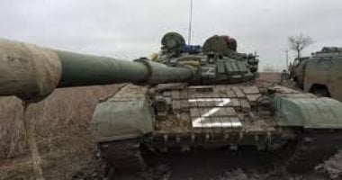 جدل أوروبى بسبب الحرف "Z" على دبابات روسيا فى أوكرانيا.. وموسكو تعلق