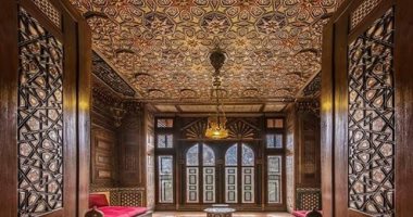 حكاية متحف .. قصر محمد أهم المتاحف التاريخية وينفرد بتصميمه المعمارى الرائع
