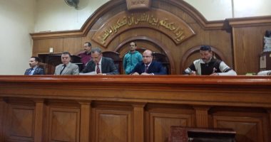 تأجيل محاكمة المتهمين بتزوير محررات رسمية بالشرقية لـ3 مايو للحكم
