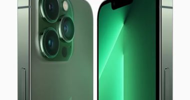 تضيف Apple خيارات اللون الأخضر إلى تشكيلة iPhone 13 الخاصة بها