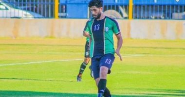 بايونيرز يعلن وفاة لاعبه أحمد فتحى قبل مواجهته مع دكرنس غدا