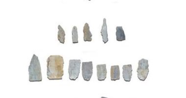 شفرات حجرية.. اكتشاف أدوات استخدمها قدامى البشر فى الصين منذ 40 ألف عام