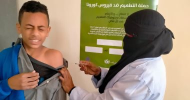 "صحة أسوان": تطعيم 131 ألفا و998 مواطنا بلقاحات كورونا ضمن حملة طرق الأبواب