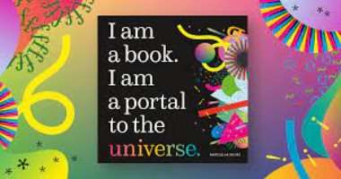 "أنا كتاب..أنا بوابة إلى الكون"يفوز بجائزة الجمعية الملكية للعلوم لعام 2022