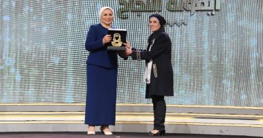 السيدة انتصار السيسي عن احتفالية أيقونة المرأة المصرية: كل عام وعظيمات مصر بخير