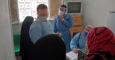 القوافل الطبية لوزارة الشباب والرياضة تجوب قرى "حياة كريمة "وتصل لمحافظة الجيزة