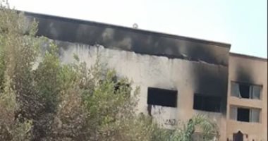 30 مليون جنيه خسائر.. تفاصيل السيطرة على حريق هائل بمصنع فى العاشر من رمضان ..فيديو