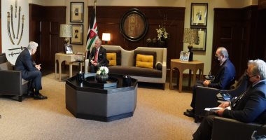 وكالة الأنباء الأردنية: ملك الأردن يلتقى وزير خارجية إسرائيل ويبحث جهود العودة إلى العملية السلمية