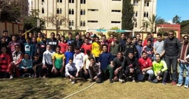 "الإسكندرية الأزهرية" تعقد بطولة ألعاب القوى لطلاب المرحلة الإعدادية