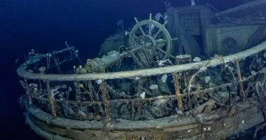 العثور على حطام سفينة إنجليزية بعد107سنوات من غرقها على سواحل القارة القطبية