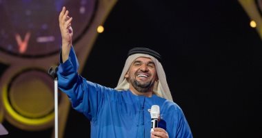 حسين الجسمى فى حفل جماهيري بساحة الوصل بـ "إكسبو 2020 دبي":جمهور راقى ومبهر