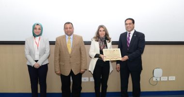 ختام فعاليات المؤتمر العلمى الثالث لكلية السياحة والفنادق جامعة المنصورة