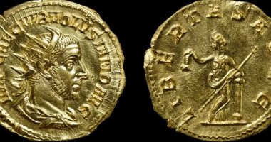العثور على عملات ذهبية رومانية نادرة تعود إلى القرن الثالث بالمجر
