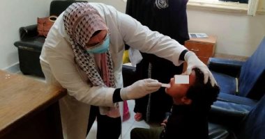 قافلة "الصحة" بالإسكندرية تقدم الكشف والعلاج بالمجان لـ 1048 مريضا