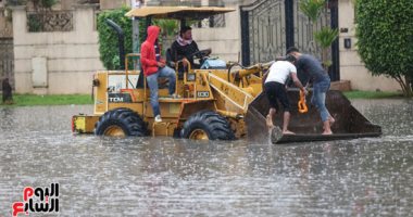 ذكرى مرور عامين على عاصفة التنين فى مصر