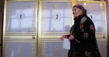 بدء التصويت فى الانتخابات الرئاسية المبكرة فى تركمانستان