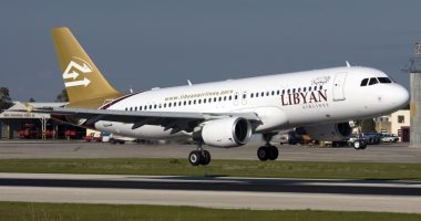 السعودية نيوز | 
                                            "الخطوط الجوية الأفريقية" الليبية تسيّر أول رحلة عمرة بعد انقطاع عامين
                                        