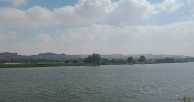 الهضبة على نهر النيل.. شاهد أجمل مناظر على كورنيش المنيا "فيديو لايف" 
