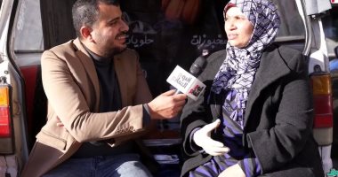 فاعل خير يتبرع برحلة عمرة لـ"ماما نونة" استجابة لبرنامج صندوق محسوب على تليفزيون اليوم السابع (فيديو)