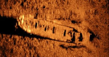 اكتشاف حطام سفينة أتلانتا فى بحيرة سوبيريور الأمريكية بعد 131 عامًا على غرقها