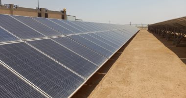 إعداد 42 دراسة لتنفيذ محطات الطاقة الشمسية بمواقع شركات المياه بالمحافظات 