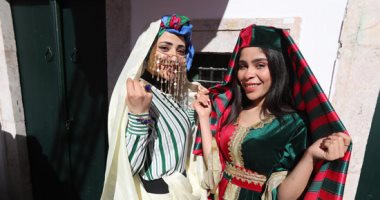 أزياء تراثية وفوكلور شعبى.. تونس تحتفل باليوم الوطنى للملابس التقليدية