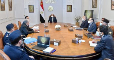 الرئيس السيسي يوجه بمواصلة العمل على استكمال مستهدفات مشروع مستقبل مصر