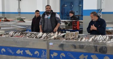 محافظ الإسماعيلية يتفقد سوق السمك الجديد "صور"