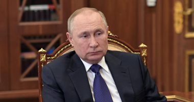 الرئيس الروسى ينتقد مواقف المؤسسات الدولية من الصراع فى دونباس