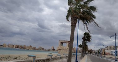 أخبار مصر.. غدا انخفاض بالحرارة وأمطار بالسواحل تمتد للقاهرة ليلا