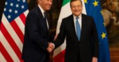 رئيس حكومة إيطاليا يلتقى مستشار الأمن القومى الأمريكى