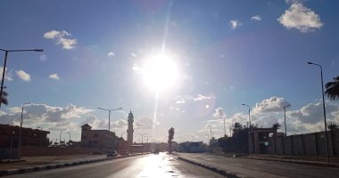 ارتفاع بدرجات الحرارة غدا وشبورة بجميع الأنحاء والعظمى بالقاهرة ترتفع لـ27 درجة