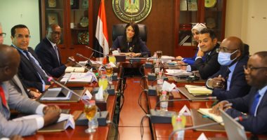 نائب رئيس بنك التنمية الأفريقى يؤكد الالتزام الكامل بدعم جهود مصر فى التنمية