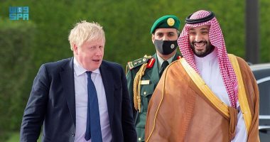 السعودية نيوز | 
                                            الإندبندنت عن زيارة جونسون للسعودية: رئيس الوزراء البريطانى فشل فى تأمين النفط
                                        