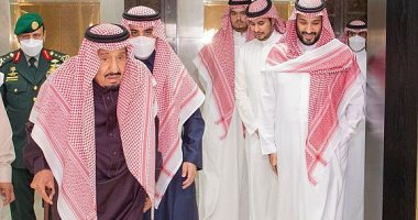 السعودية نيوز | 
                                            شاهد لحظة مغادرة العاهل السعودى المستشفى بعد إجراء فحوصات طبية
                                        