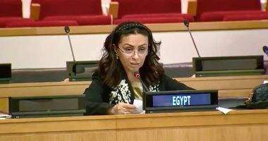 مايا مرسى تشارك فى اجتماع رؤساء الوفود العربية بالدورة 66 للجنة وضع المرأة 