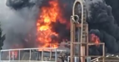 إصابة7 أشخاص فى الهند إثر حريق بمصنع للكيماويات