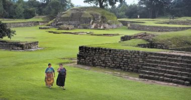 دراسة: تلوث المياه قضى على حضارة المايا فى أمريكا الوسطى