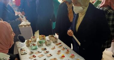 "علوم الإسكندرية" تعقد معرضها الخيرى السنوى تحت شعار "بالتكافل نرتقى"