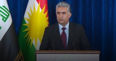 وزير داخلية إقليم كردستان: هجوم أربيل تم بصواريخ تستخدم فى الحرب فقط