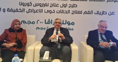 مستشار الرئيس للصحة: انخفاض إصابات كورونا فى مصر رغم ارتفاعها بالعالم