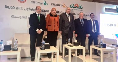 جيهان العسال: مصر وفرت جميع أدوية كورونا محلية الصنع فى بروتوكولات العلاج