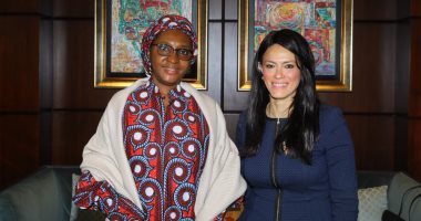 رانيا المشاط تبحث مع وزيرة المالية النيجيرية تعزيز آليات التكامل مع قارة أفريقيا