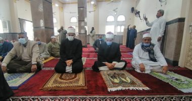 افتتاح مسجدين بقلين والحامول فى كفر الشيخ بالجهود الذاتية.. صور
