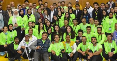 محافظ الإسكندرية يفتتح بطولة الجمهورية المفتوحة للجودو تحت 17 سنة بسموحة